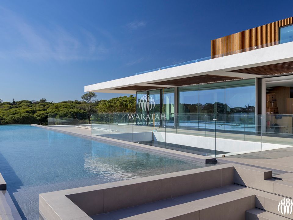 Villa a Vale do Lobo, Faro - foto 1